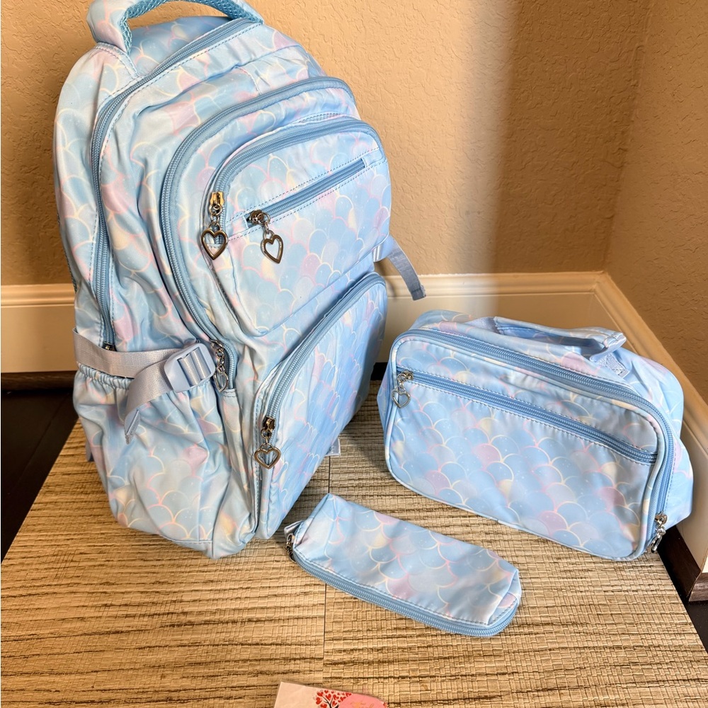 Backpack Set for Girls